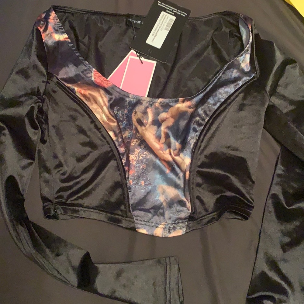 Corset Croptop